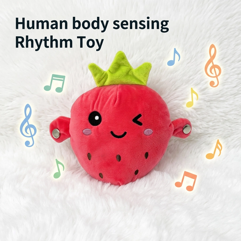 Fruit Sensing Toy (যেকোনো ১টি Design) - Image 4