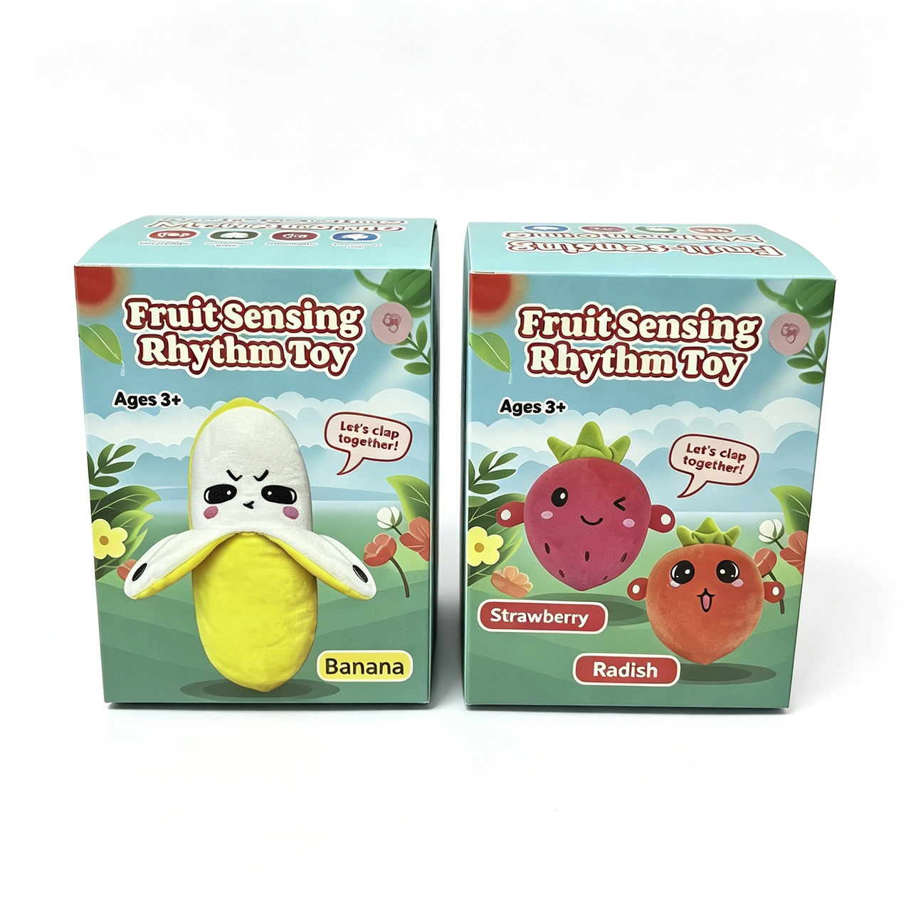Fruit Sensing Toy (যেকোনো ১টি Design) - Image 6