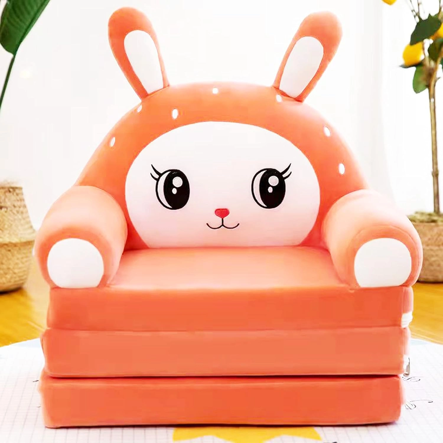 Kids Sofa Bed – Soft & Comfortable - Image 3